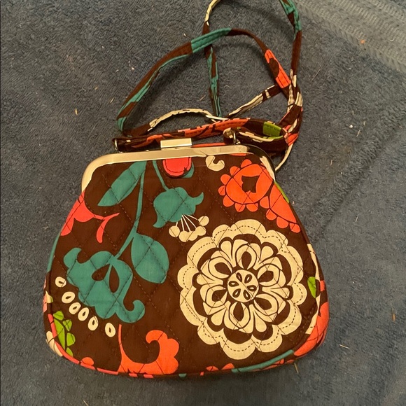 Vera Bradley purse - Picture 2 of 5